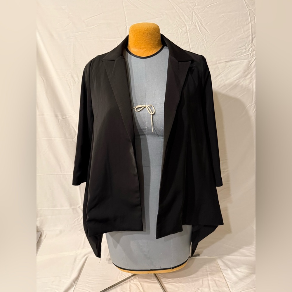 Lady Noiz Black Blazer